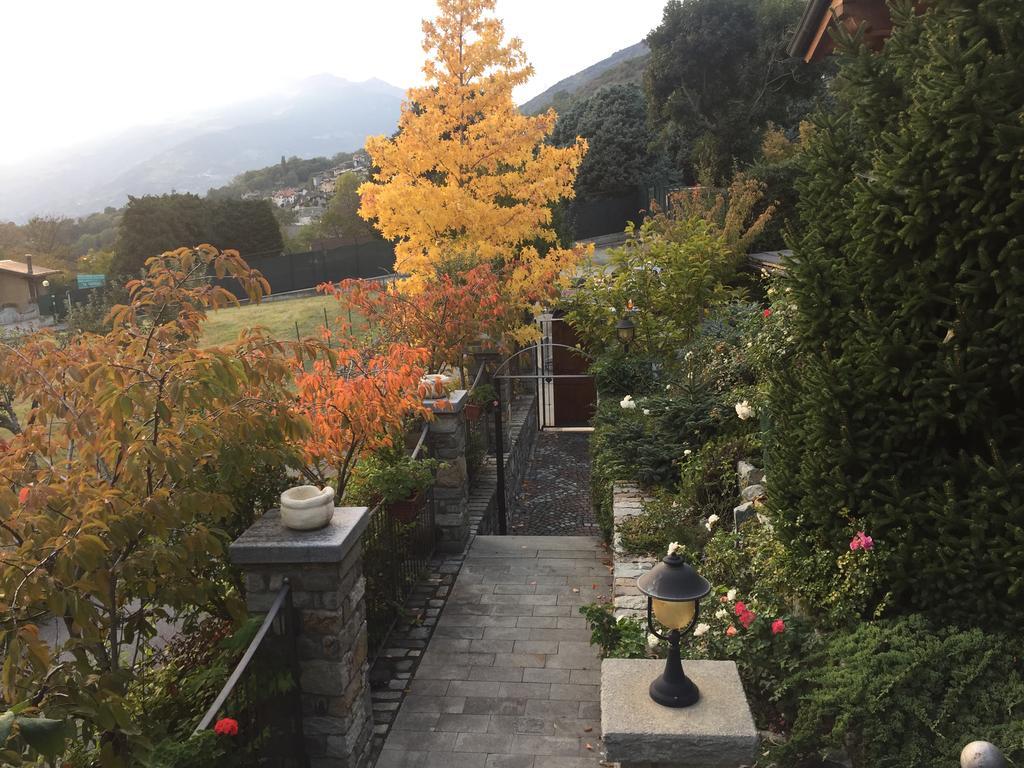 Villetta relax Aosta Esterno foto